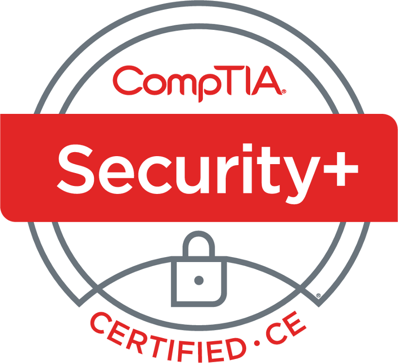 CompTIA Security+ Icon